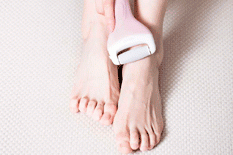 Keeping Your Feet Well-Groomed with Yueli Electric Foot File
